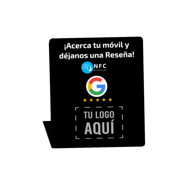 Expositor NFC Personalizado
