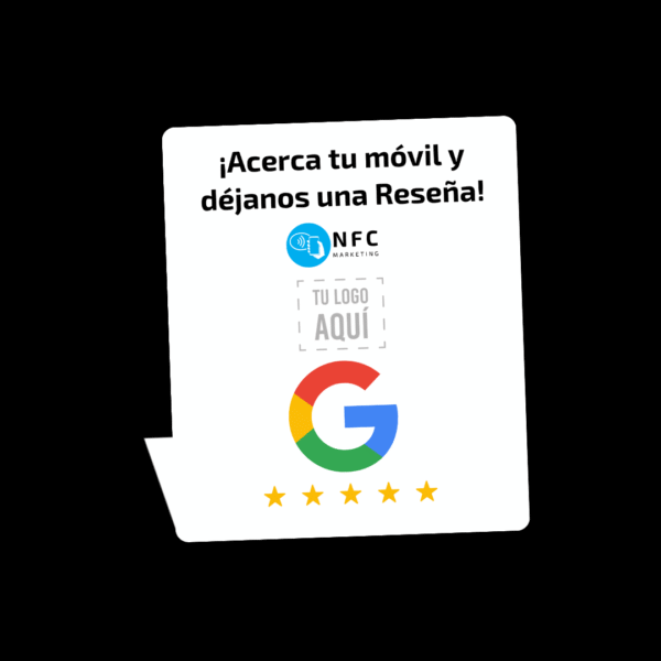Expositor NFC Personalizado