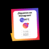 Expositor NFC Personalizado