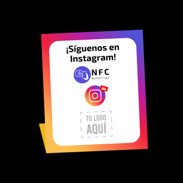Expositor NFC Personalizado