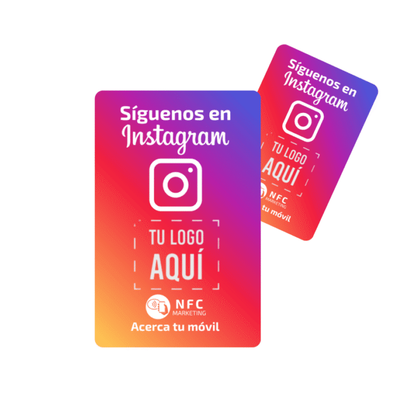 Tarjetas NFC Personalizadas