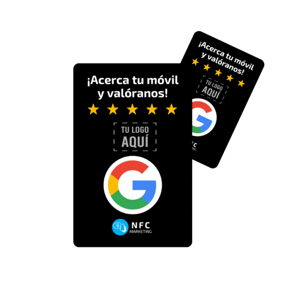 Tarjetas NFC Personalizadas