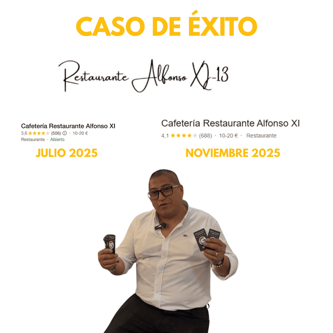 CASO DE EXITO RESTAURANTE ALFONSO X1